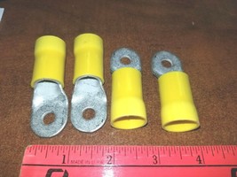 4 pcs 2/0 5/16" copper lug Ring Tongue Terminal  2/0 AWG 5/16" STUD  4 p... - $12.74