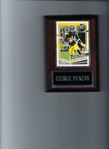 George Pickens Plaque Pittsburgh Steelers Nfl Football C - £3.15 GBP