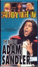 Saturday Night Live - Best of Adam Sandler (1999, VHS) - £3.94 GBP