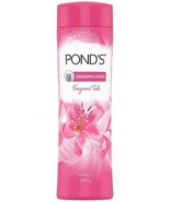 Pond&#39;s Dreamflower Fragrant Talc 100 grams Talcum Powder Pink Lily 3.5 o... - £7.81 GBP+