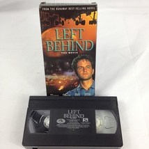 Left Behind - 2000- Kirk Cameron - VHS Tape - Used - £1.56 GBP