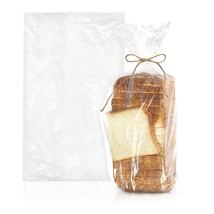 Bread Poly Bag Micro-Perforated Crusty Clear 11 x 20 + 1 1/2 LP 1000/Case 1 Mil - £147.21 GBP