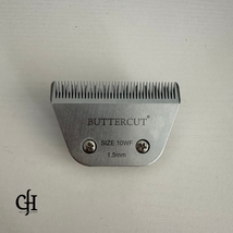 Geib Buttercut 10F-W Stainless Steel Clipper Blade - £33.02 GBP