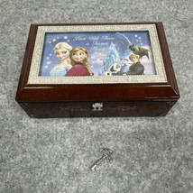 Bradford Exchange Disney Frozen Heirloom Music Jewelry Box Plays Let it Go - $17.99