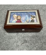 Bradford Exchange Disney Frozen Heirloom Music Jewelry Box Plays Let it Go - $24.68 CAD