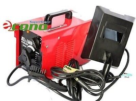 160AMP 110V ARC Stick Rod Electrode Welding MMA Machine w/ Mask - $121.54