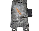 Chassis ECM Transmission Sedan By Battery Tray CVT Fits 07 ALTIMA 386798... - $26.77