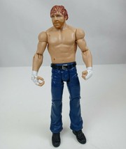 2014 Mattel WWE WrestleMania 34 Dean Ambrose 7&quot; Action Figure (A) - £11.43 GBP