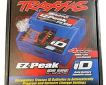 NEW Genuine Traxxas 2970 EZ Peak Plus 4 Amp Fast Charger NiMH/LiPo iD - £46.19 GBP