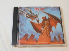 Meat Loaf Bat Out of Hell II Back Into Hell CD 1993 MCA Records Lost Boys and Go - £10.26 GBP