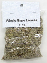 Sage Whole 1 oz Culinary Herb Spice Flavoring Cooking Poultry US Seller - $9.40