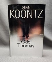 Odd Thomas by Dean Koontz (Hardcover, 2003) First Edition, 1st Printing *SIGNED* - £155.70 GBP