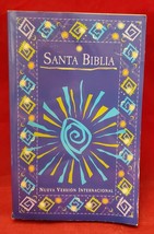 SANTA BIBLIA Nueva Version Internacional SC 1999 Sociedad Biblical Internacional - £7.77 GBP