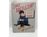 1st Edition Space Battleship Wayne McLoughlin Book - £31.28 GBP