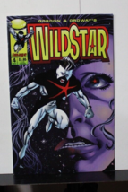 Wildstar  #4  November  1993 - £1.71 GBP