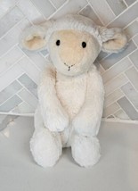 Jellycat London Bashful Lamb 11&quot; Stuffed Plush Sheep - £13.97 GBP
