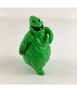 Disney Nightmare Before Christmas Oogie Boogie PVC Figure 4&quot; Boogeyman G... - $25.73 CAD
