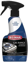 Gas Range cook Top Stove DEGREASER Heavy Duty spraY Remover Cleaner WEIM... - $28.34