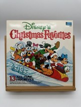 Disney Christmas Favorites Vinyl Record Pre-Owned 1979 Disneyland Records EUC - £8.84 GBP