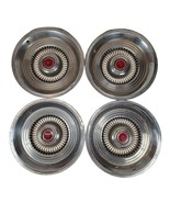 *Set of 4* Vintage 1975-1978 Ford Granada 14&quot; Wheel Covers Hubcaps - $1,086.19 MXN