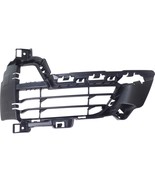 New Grille For 14-18 BMW X5 Front Passenger Side Outer Textured Black Op... - £65.79 GBP