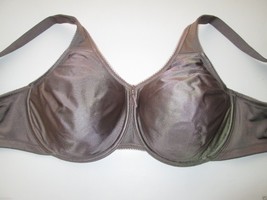 Wacoal 855192 Basic Beauty Full Fig Underwire Bra Brown 34G UPC12-DE1915 - £21.86 GBP