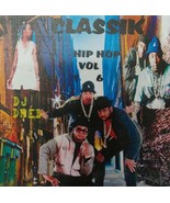 》Classik Hip Hop Music CD #6》Old School》Rap》KRS-1》BDP》DOUG E FRESH 》LL K... - $7.91