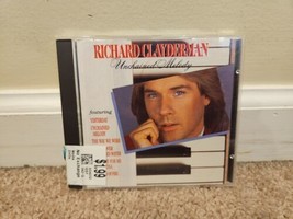 Richard Clayderman - Unchained Melody (CD, 1992, Sony) - £4.54 GBP