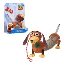 Disney and Pixar Toy Story Slinky Dog Jr Pull Toy, Toys for 3 Year Old Girls and - £24.99 GBP