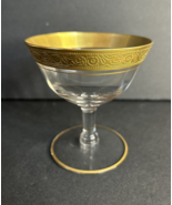 Tiffin Franciscan RAMBLER ROSE Champagne/Tall Sherbet 4 3/8 inches - $22.86 CAD