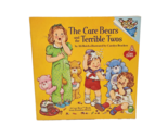 VINTAGE 1983 THE CARE BEARS AND THE TERRIBLE TWOS STORY BOOK RANDOM HOUSE - $14.25