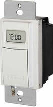 Intermatic ST01K Astronomic Digital In-Wall Timer - £56.61 GBP