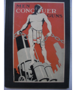 Men Conquer Guns, written by Walter W. Van Kirk and Paul F. Douglas, Geo... - £15.68 GBP