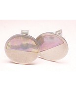 Sterling #171 Cuff Links 7/8 of an inch in diameter. - £11.95 GBP
