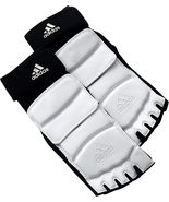 adidas WT Approved Taekwondo Foot Socks, Foot Protector Guard - Large - $44.54+