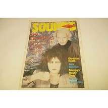 Sounds Magazine June 2 1984 npbox132 Siouxsie And The Banshees Ls - £7.74 GBP