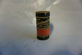 Vintage Zenith Tibet Almond Stick Tin, For Superficial Scratches Full Never Used - $23.36