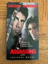 Assassins VHS - $25.15