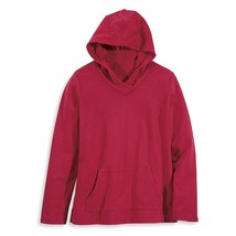 ideology womens hoodie red shirts  -MEDIUM - £14.21 GBP