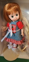 Madame Alexander Apple Picking, Redhead Doll, New in Box - £33.21 GBP