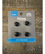 Fabany By Joann Shank Buttons 4 Pieces 7/16” - $16.13 CAD