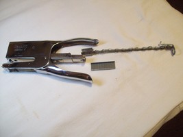 Vintage Isaberg Rapid AB Classic 1 Stapler Made in Sweden Handheld Plier... - $11.87