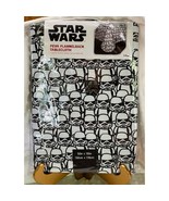 Star Wars Stormtroopers &amp; Darth Vader Flannelback 52&quot;X70&quot; Tablecloth-NEW - $22.85 CAD