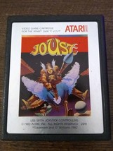 Joust Atari 2600 Video Game with Play Manual - £19.77 GBP
