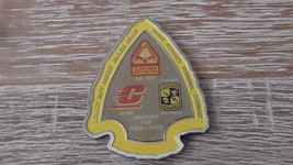 US Army ROTC Central Michigan Chippewa Battalion Challenge Coin #764Y - $24.74