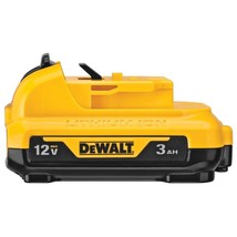 DeWalt 12V MAX 3AH Battery - $77.69