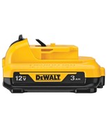 DeWalt 12V MAX 3AH Battery - $106.20 CAD