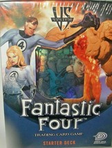 Marvel vs System Fantastic Four Trading Card Game Starter Deck New - £8.13 GBP