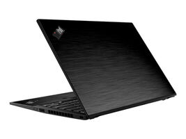 LidStyles Metallic Laptop Skin Protector Decal Lenovo ThinkPad X1 Carbon G8 image 6