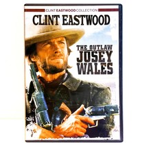 The Outlaw Josey Wales (DVD, 1976, Widescreen) Like New !     Clint Eastwood - £5.34 GBP